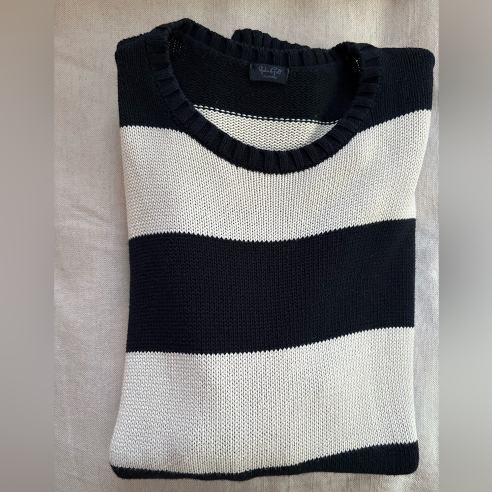 Brandy Melville Striped Sweater